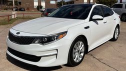 2016 Kia Optima EX