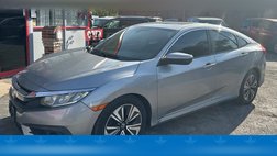 2016 Honda Civic EX-T