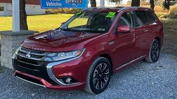 2018 Mitsubishi Outlander PHEV SEL