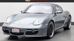 2006 Porsche Cayman S