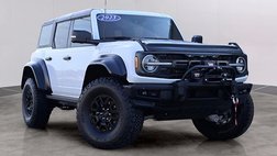 2023 Ford Bronco Raptor