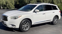 2014 Infiniti QX60 Base