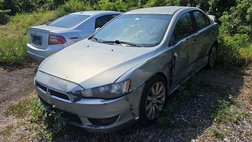 2009 Mitsubishi Lancer GTS