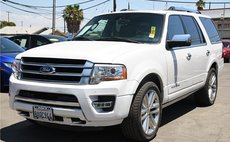 2017 Ford Expedition Platinum