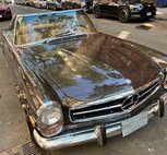 1971 Mercedes-Benz 