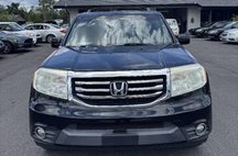 2015 Honda Pilot EX-L