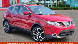 2017 Nissan Rogue Sport SL