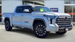 2024 Toyota Tundra Limited HV