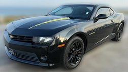 2014 Chevrolet Camaro LT