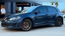 2020 Volkswagen Golf GTI S
