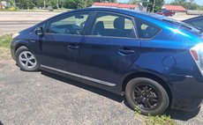 2012 Toyota Prius Four