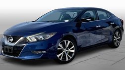 2017 Nissan Maxima 3.5 SL