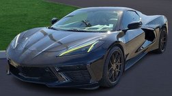 2021 Chevrolet Corvette Stingray