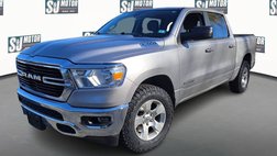 2019 Ram Ram Pickup 1500 Big Horn