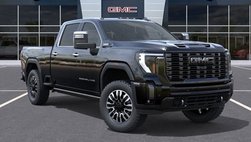 2025 GMC Sierra 2500HD Denali Ultimate