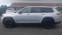 2024 Jeep Grand Cherokee L Laredo