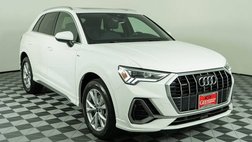 2023 Audi Q3 quattro S line Premium 45 TFSI