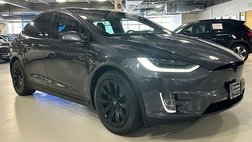 2019 Tesla Model X Long Range