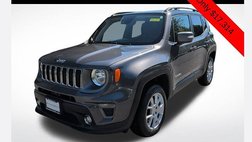 2021 Jeep Renegade Limited
