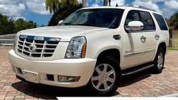 2008 Cadillac Escalade Base