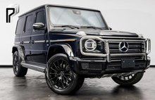 2022 Mercedes-Benz G-Class G 550