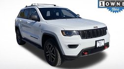 2020 Jeep Grand Cherokee Trailhawk