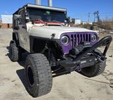 1999 Jeep Wrangler Sport