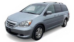 2006 Honda Odyssey EX-L FWD with DVD