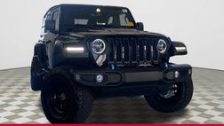 2023 Jeep Wrangler Rubicon 4xe