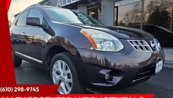 2011 Nissan Rogue SV