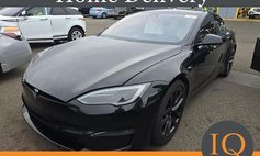 2023 Tesla Model S Plaid
