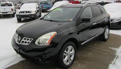 2012 Nissan Rogue SV