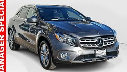 2018 Mercedes-Benz GLA-Class GLA 250