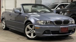 2005 BMW 3 Series 325Ci
