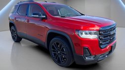 2022 GMC Acadia SLE