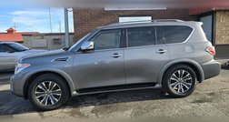 2017 Nissan Armada SL