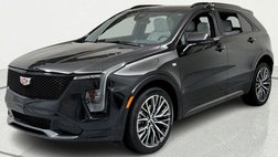 2024 Cadillac XT4 Sport
