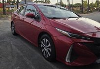 2021 Toyota Prius Prime LE