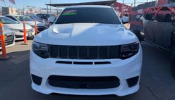 2019 Jeep Grand Cherokee Trackhawk