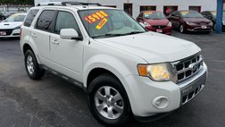 2010 Ford Escape Limited