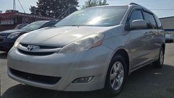 2008 Toyota Sienna XLE Limited