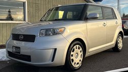2009 Scion xB Base