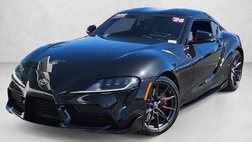 2026 Toyota GR Supra 3.0 Premium