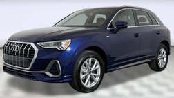 2025 Audi Q3 quattro S line Premium 45 TFSI