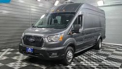 2022 Ford Transit 350 HD