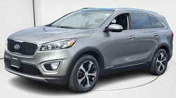2018 Kia Sorento EX V6