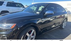 2024 Audi SQ5 Sportback 3.0T quattro Premium Plus