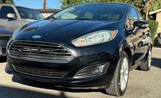 2016 Ford Fiesta SE