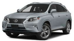 2014 Lexus RX 350 RX 350