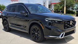 2024 Honda CR-V Hybrid Sport Touring